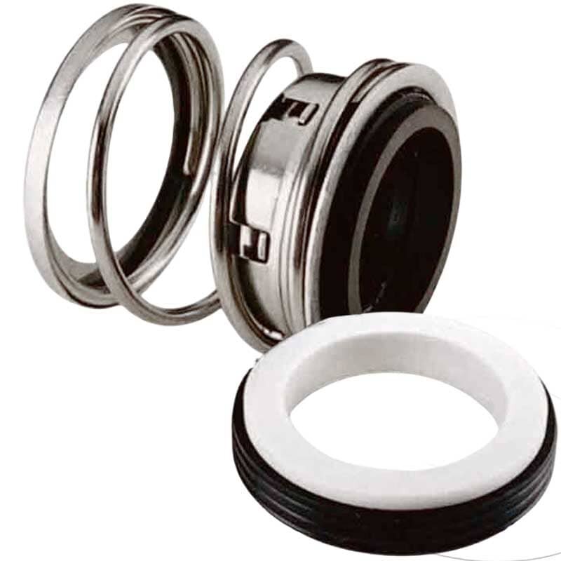 Торцевое механическое уплотнение R-T2 7/8, CAR/CER, EPDM, 304 типа JOHN CRANE 2, AESSEAL P02, P02T, VULCAN A4