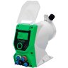 Bomba dosificadora de membrana con motor paso a paso EMEC serie PRISMA, 20-2 bar, 1-80 l/h