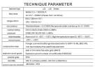 DN50 Ротаметр расходомер из нержавеющей стали KLZZ PN16 (water), 1000-10000 l/h, 4-20mA, Ex