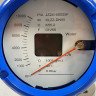 DN50 Ротаметр расходомер из нержавеющей стали KLZZ PN16 (water), 1000-10000 l/h, 4-20mA, Ex