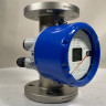 DN50 Ротаметр расходомер из нержавеющей стали KLZZ PN16 (water), 1000-10000 l/h, 4-20mA, Ex