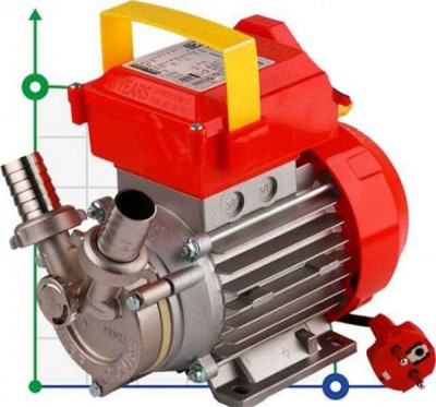 Pompe à anneau liquide ROVER 25 By-Pass
