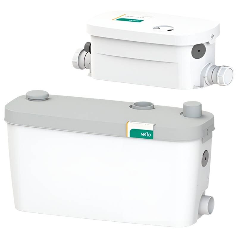 Abwasserpumpwerk Wilo-HiDrainlift 3-35