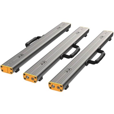 Pèse-palette portable à jauge de contrainte avec Bluetooth AD1 jusqu'à 4500 kg (3 échelles)