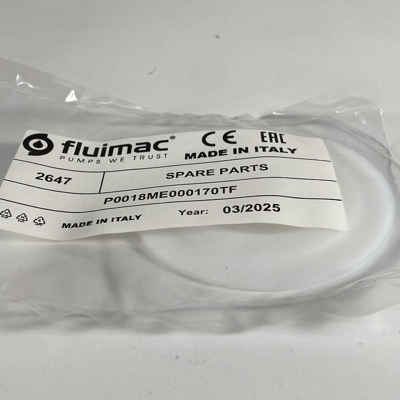 Мембрана со сторони жидкости, PTFE, PHOENIX P18