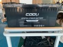 Литий-железо-фосфатный (литий-ферумный) аккумулятор CL-25,6V 200Ah, LiFePO4, LFP ABS Shell напольный с Bluetooth и дисплеем