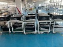 Литий-железо-фосфатный (литий-ферумный) аккумулятор CL-25,6V 200Ah, LiFePO4, LFP ABS Shell напольный с Bluetooth и дисплеем