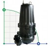 Канализационный насос Dreno VTH-EX 100-2/200 с вихревым рабочим колесом