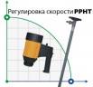 Насос для бочек BTS-HD-E2-V+PPHT-HP-1000mm (с регулировкой скорости)