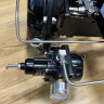 DN25 Pneumatisch betätigtes Stellventil 10P11Y-DNx2516Z-L112C-C (Gehäuse CF8, Sitz SS304) mit Stellungsregler YT-1000, Eingang 4-20mA, Ex