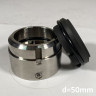 Торцевое уплотнение вала R-H75 90, CAR/SIC, EPDM, 304, G9