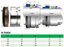 Уплотнение насоса Grundfos Sarlin R-706SS 65, SIC/SIC, VITON, 304