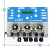 Гидропоника, гидропонная система для контроля pH&EC Controller
