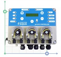 Гидропоника, гидропонная система для контроля pH&amp;EC Controller