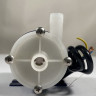 Hermetische Pumpe mit Magnetkupplung FLUIMAC MINI COMPASS MC 10 PVDF, 6 W, 220 V