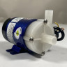Hermetische Pumpe mit Magnetkupplung FLUIMAC MINI COMPASS MC 10 PVDF, 6 W, 220 V