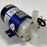 Hermetische Pumpe mit Magnetkupplung FLUIMAC MINI COMPASS MC 10 PVDF, 6 W, 220 V