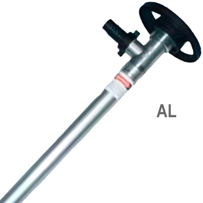 AL-HP+1500mm pump part (pipe) for barrel pump