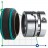 Уплотнение торцевое R-960 30, SIC/SIC, VITON, 304, T30LE