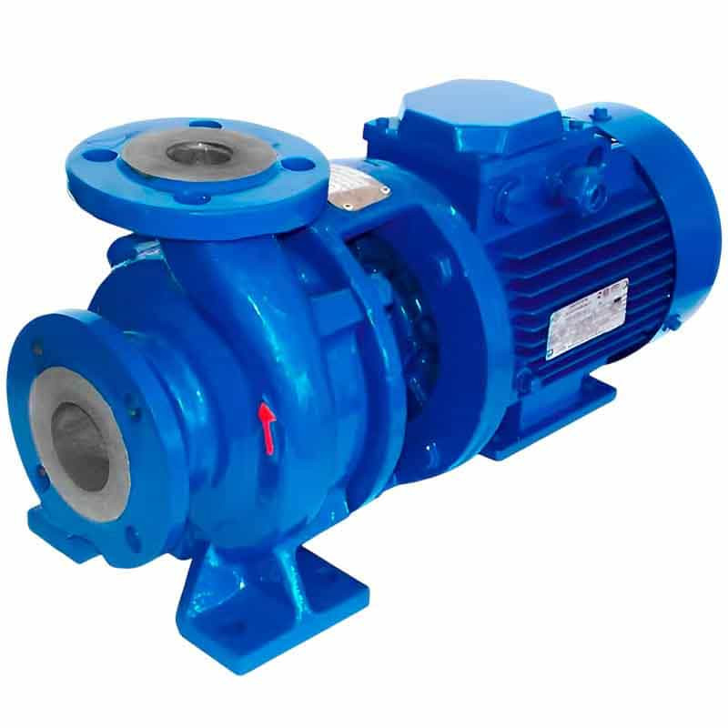 Насос консольный моноблочный КМ 150-125-250, 18,5kW, 1500