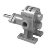 Pompe à engrenages en acier inoxydable Kupar KHP 1 pouce-C, AISI 316, 2-5 m3/h pour produits chimiques