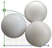250-05-60 тефлоновый шариковый клапан, PTFE