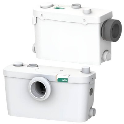 Канализационная установка для водоотведения с режущим механизмом Wilo-HiSewlift 3-15