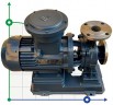 BGWHB 200-250(I) (400/20), 30kW, 1480, Ex Stainless Steel Horizontal Pump