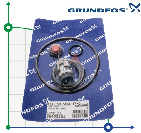 GRUNDFOS 96409265 Shaft Seal Kit, BUBE 16mm, TP/TPD All Type Pumps at best price in Bhavnagar GRUNDFOS 96409265 Shaft Seal Kit, BUBE 16mm, TP/TPD All Type Pumps at best price in Bhavnagar