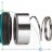 Уплотнение торцевое механическое R-BT-RN3 16, SIC/SIC, VITON, 304