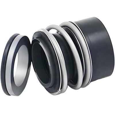 Fin Garniture mecanique R-MG13 24, CAR/SIC, VITON, 304, G60