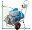 Pompe AlphaDynamic AD40.1/05/TR WIFI 2,2kW WIFI, sur chariot