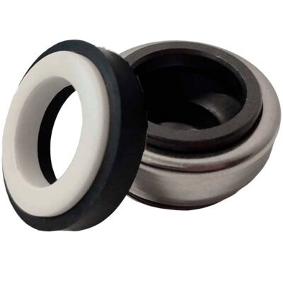 Joint d'étanchéité mécanique pour pompe R-BT-AR 25, S, CAR/CER, VITON, 304