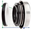 Сальник мотопомпы R-6B 5/8, CAR/CER, NBR, 304