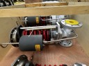 Zawór redukcyjny DN100, korpus WCB, wlot ciśnienia 5 bar, wylot 3 bar, para, 1700 kg/h