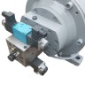 Axial piston pump NAM F 74M 224/32