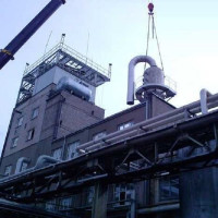 Строительство завода по производству биоэтанола из крахмалсодержащего сырья