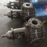 Pompe à engrenages EMSE EDP-I 4 pouces, 54 m3/h, 8 bar, 22 kW, 400 tr/min, 380V avec engrenage interne, avec by-pass