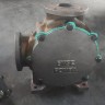 Pompe à engrenages EMSE EDP-I 4 pouces, 54 m3/h, 8 bar, 22 kW, 400 tr/min, 380V avec engrenage interne, avec by-pass