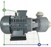 Bomba de ácido químico DiaPump PA-4550 (5,5 kW)