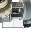 Bomba de ácido químico DiaPump PA-4550 (5,5 kW)