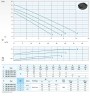 Погружной насос Dreno BIC 50-2/110 T с двухканальным рабочим колесом