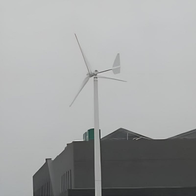 Ветрогенератор G-Series RX-12KG 12 кВт горизонтальный