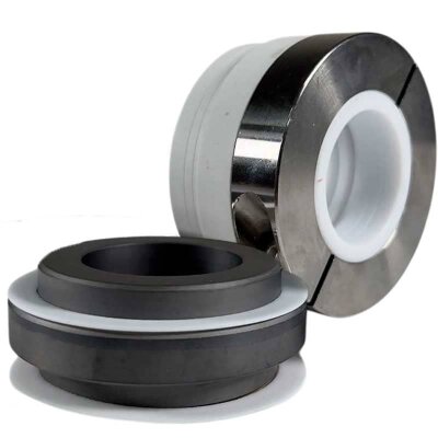 Торцевое уплотнение вала насоса R-10T 7/8, SIC/SIC, PTFE, 304, V