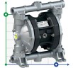 Пневматический мембранный насос для клея PHOENIX P55 ALU HYTREL+PTFE, 55 л/мин