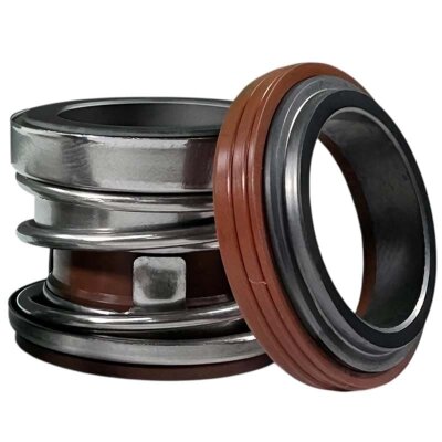 Mechanical seal for pump shaft Sprut R-104 19, SIC/SIC, EPDM, 304