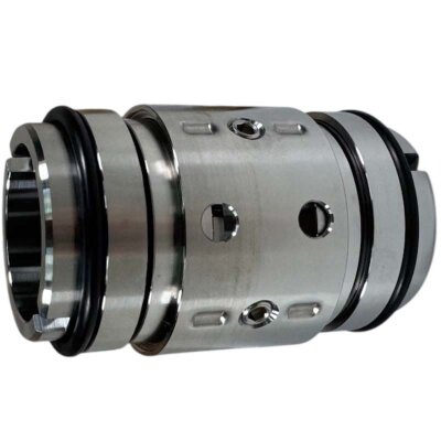 Подвійне торцеве ущільнення валу насосу R-802 30, SIC/SIC/SIC/CAR, EPDM, 304