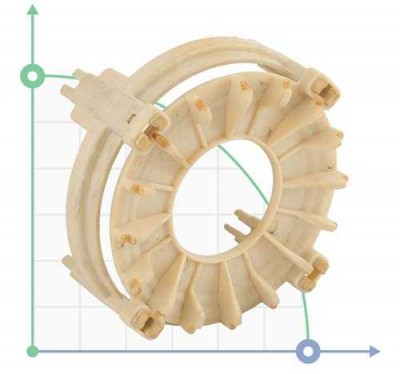 Тримач диффузорів для центробіжних насосів Aquatica, 775433010