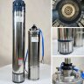Глубинный насос для скважин 6SR10/20, выход 3 дюйма, 11kW, 380V (замена ЭЦВ 6-10-235)