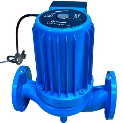 Wet rotor circulation pump for heating systems HGR40-18F-380